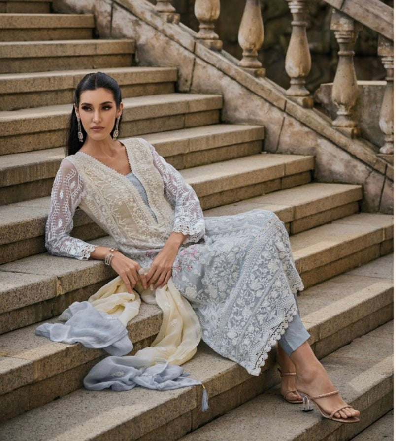 Zaveri Femina Colour Edition 1262-1064 Series Latest Pakistani Salwar Kameez Dno.1264