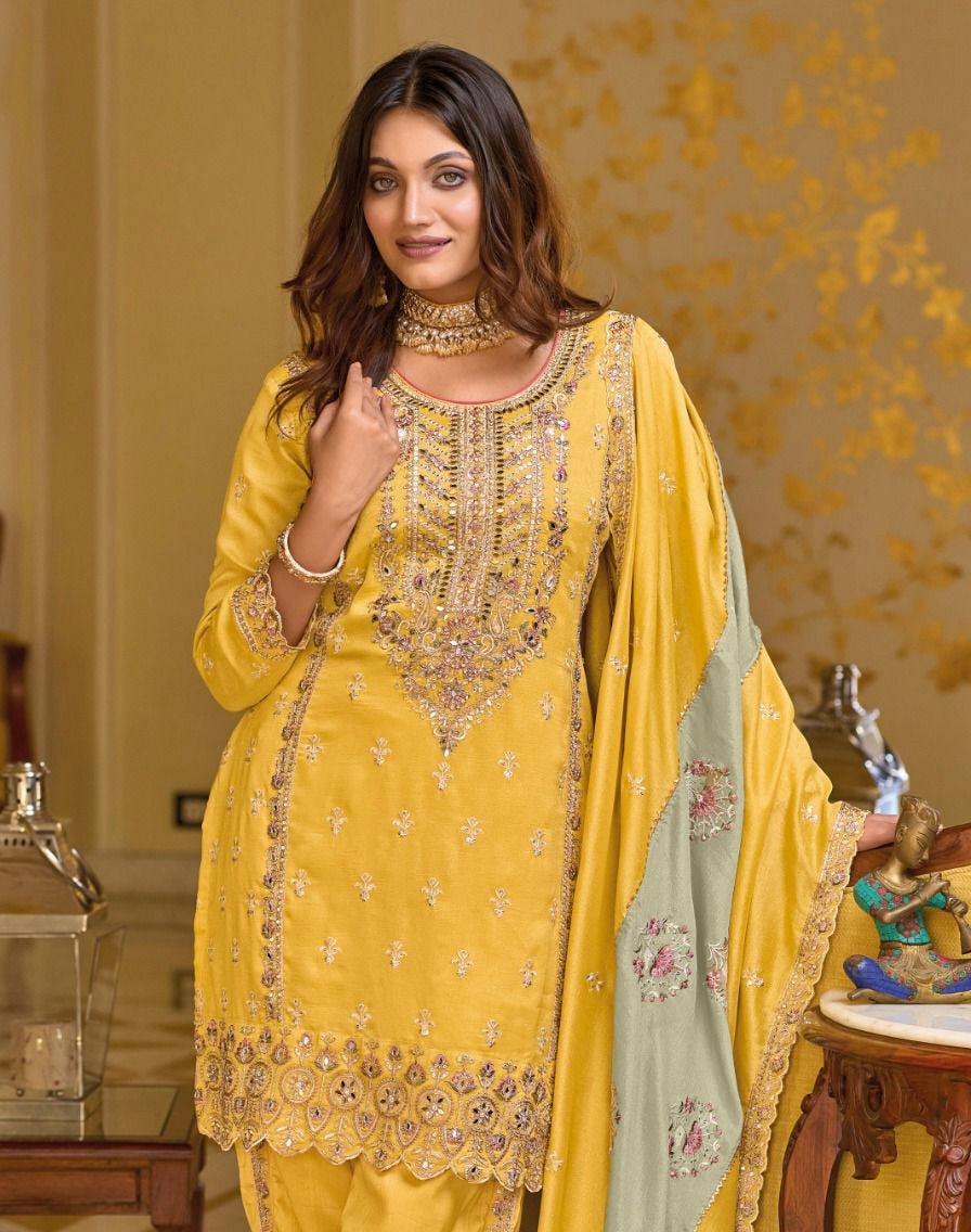 Mahi Eba Lifestyle 1630 Design Latest Designer Pakistani Readymade Salwar Kameez