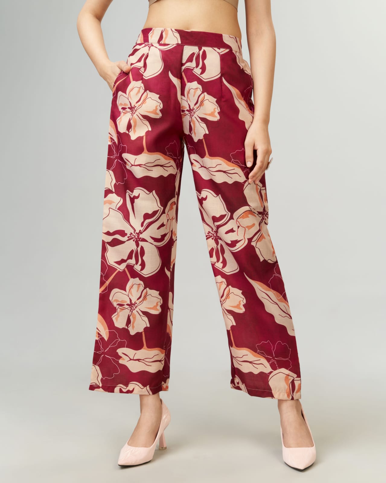 Designer Beautiful Women's Fancy Western Outfit Co-Ord Set