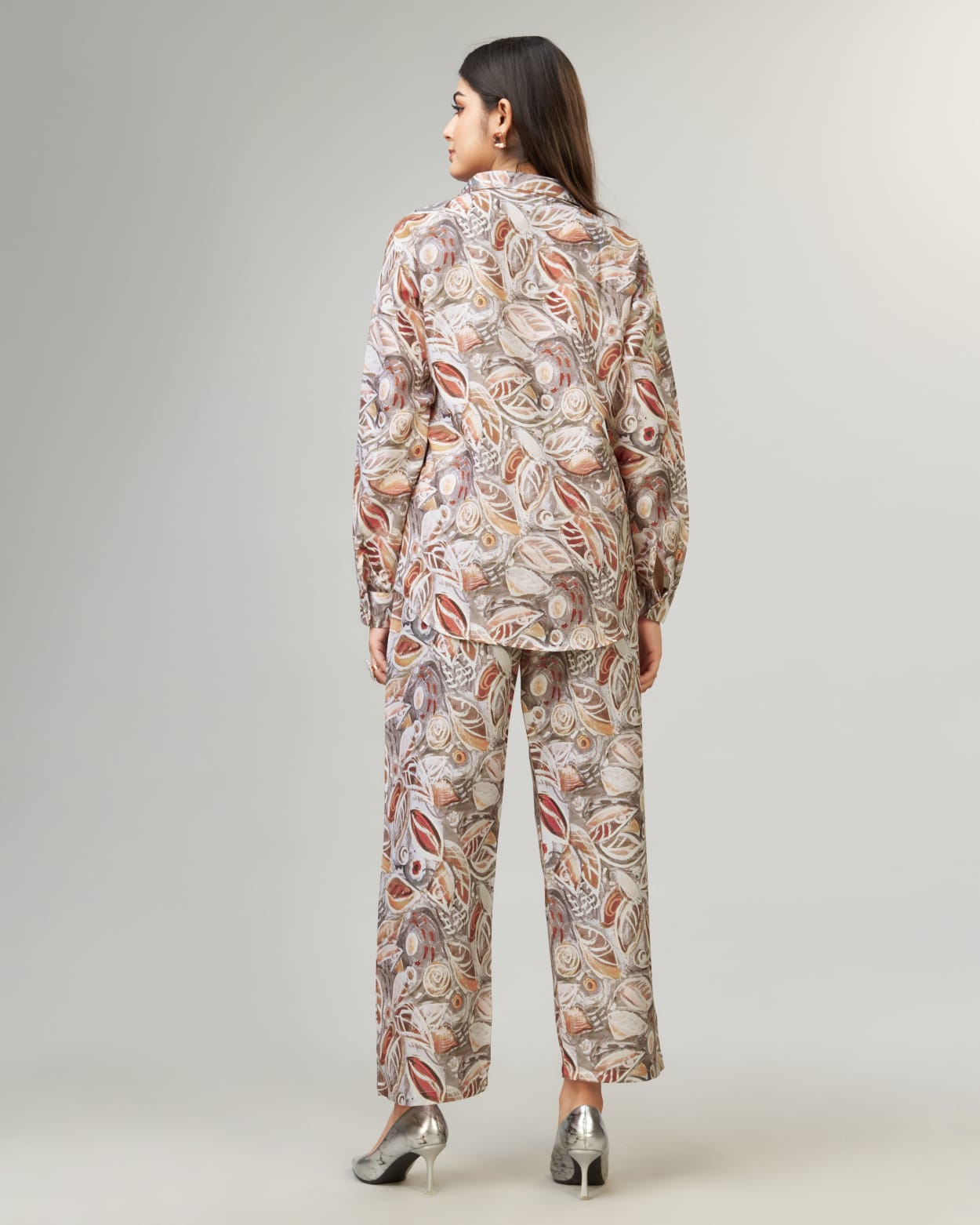 Designer Beautiful Women's Fancy Western Outfit Co-Ord Set