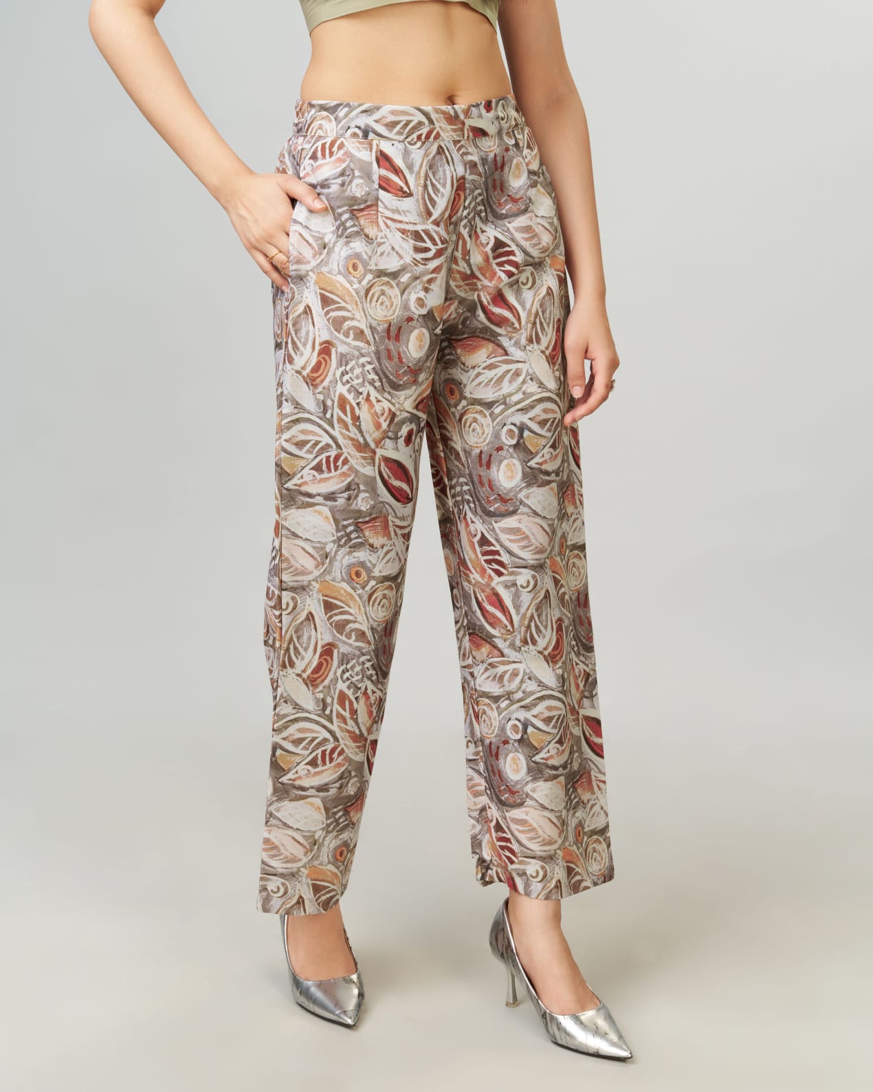 Designer Beautiful Women's Fancy Western Outfit Co-Ord Set