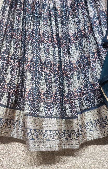 Beautiful Designer Bridal Lehenga Choli