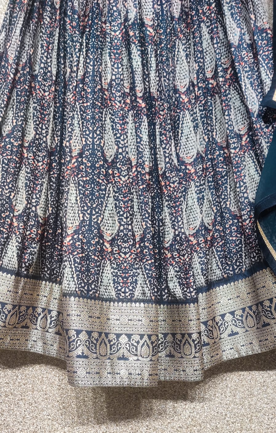 Beautiful Designer Bridal Lehenga Choli