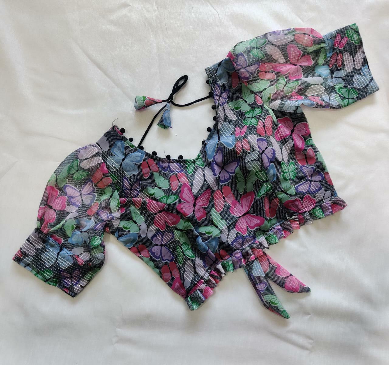 Crochet Blouse
