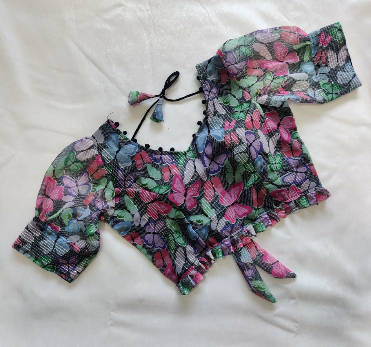 Crochet Blouse