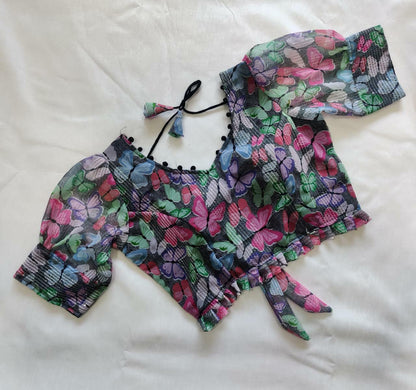 Crochet Blouse