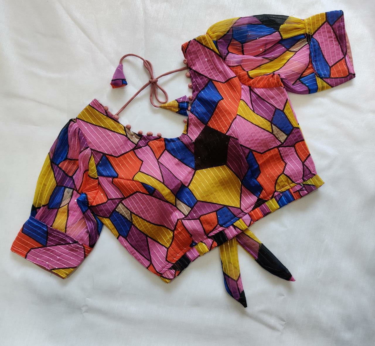 Crochet Blouse
