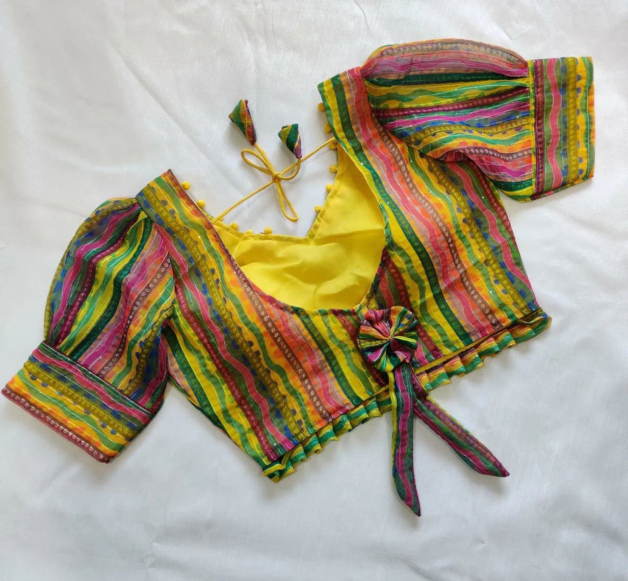 Crochet Blouse
