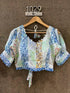 Crochet Blouse