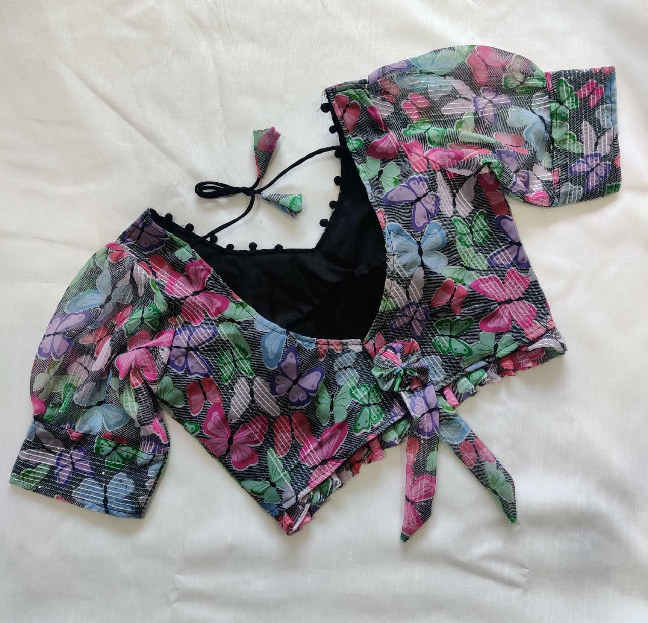 Crochet Blouse