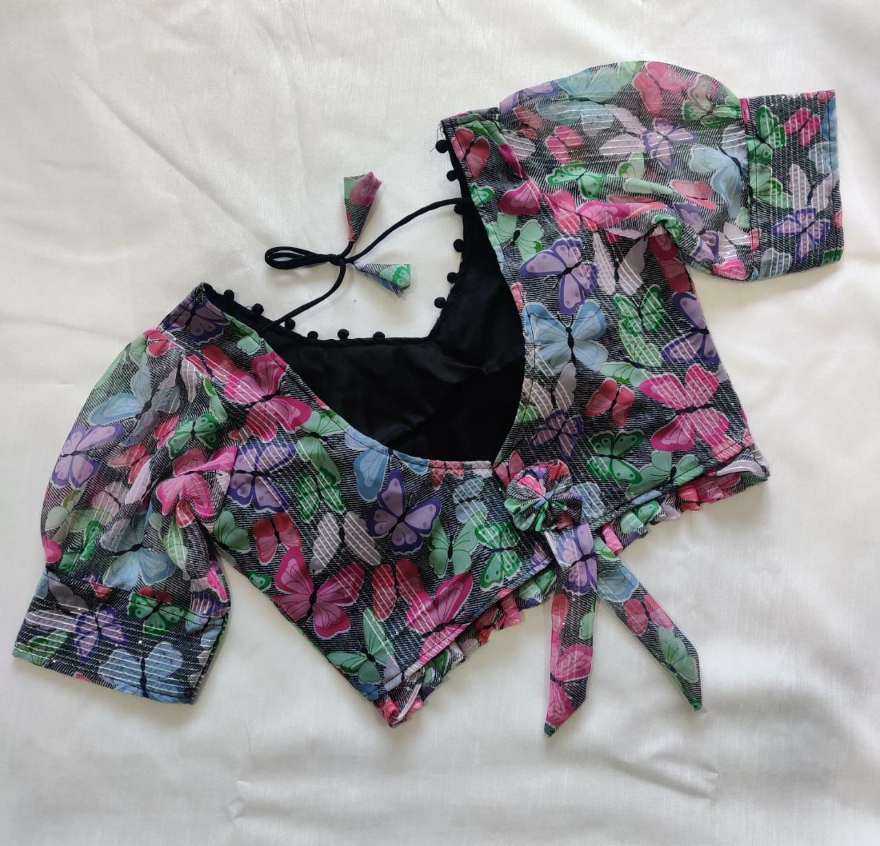 Crochet Blouse