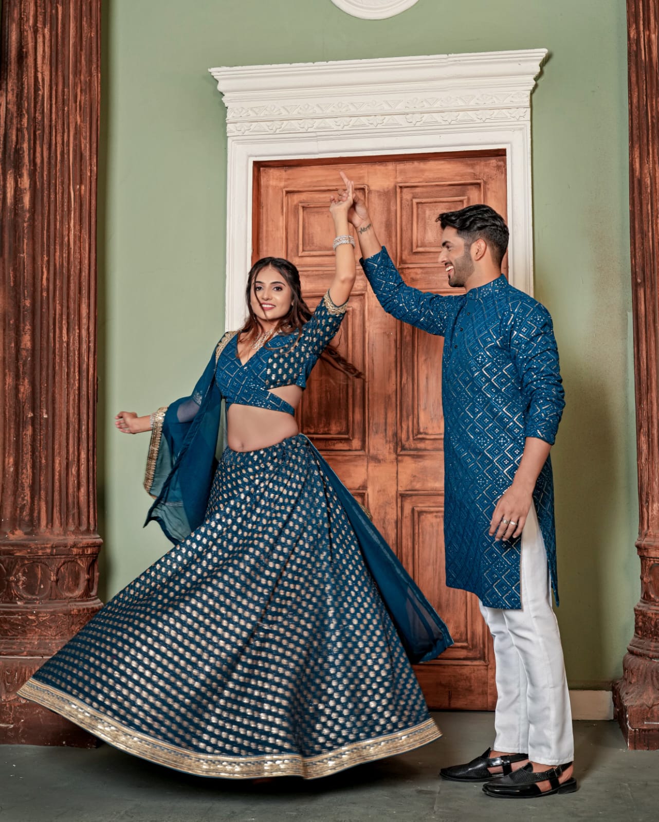 Mother Daughter Combo