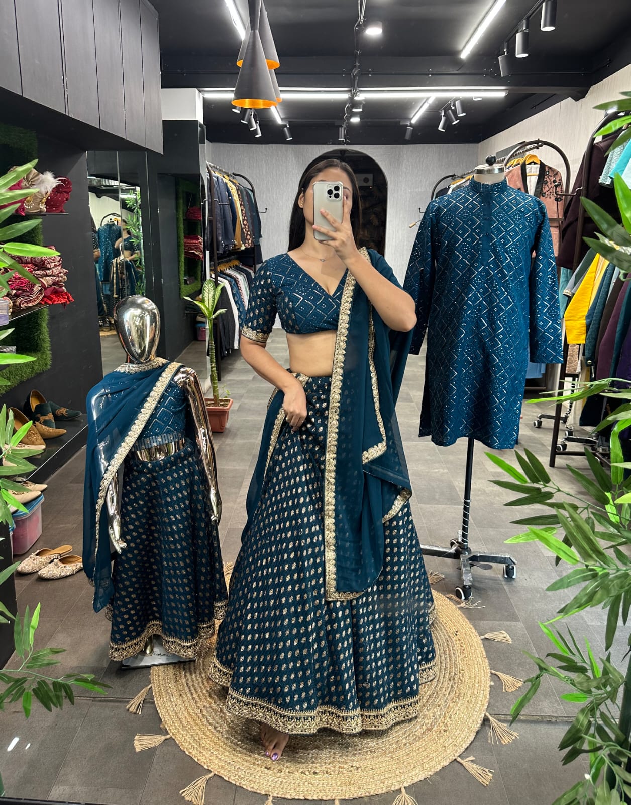 Mother Daughter Combo