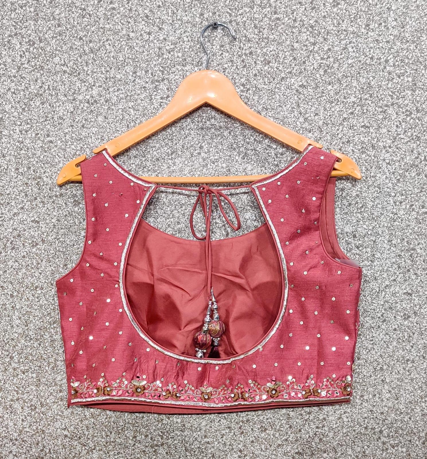 Beautiful Bridal Wedding Lehenga Choli