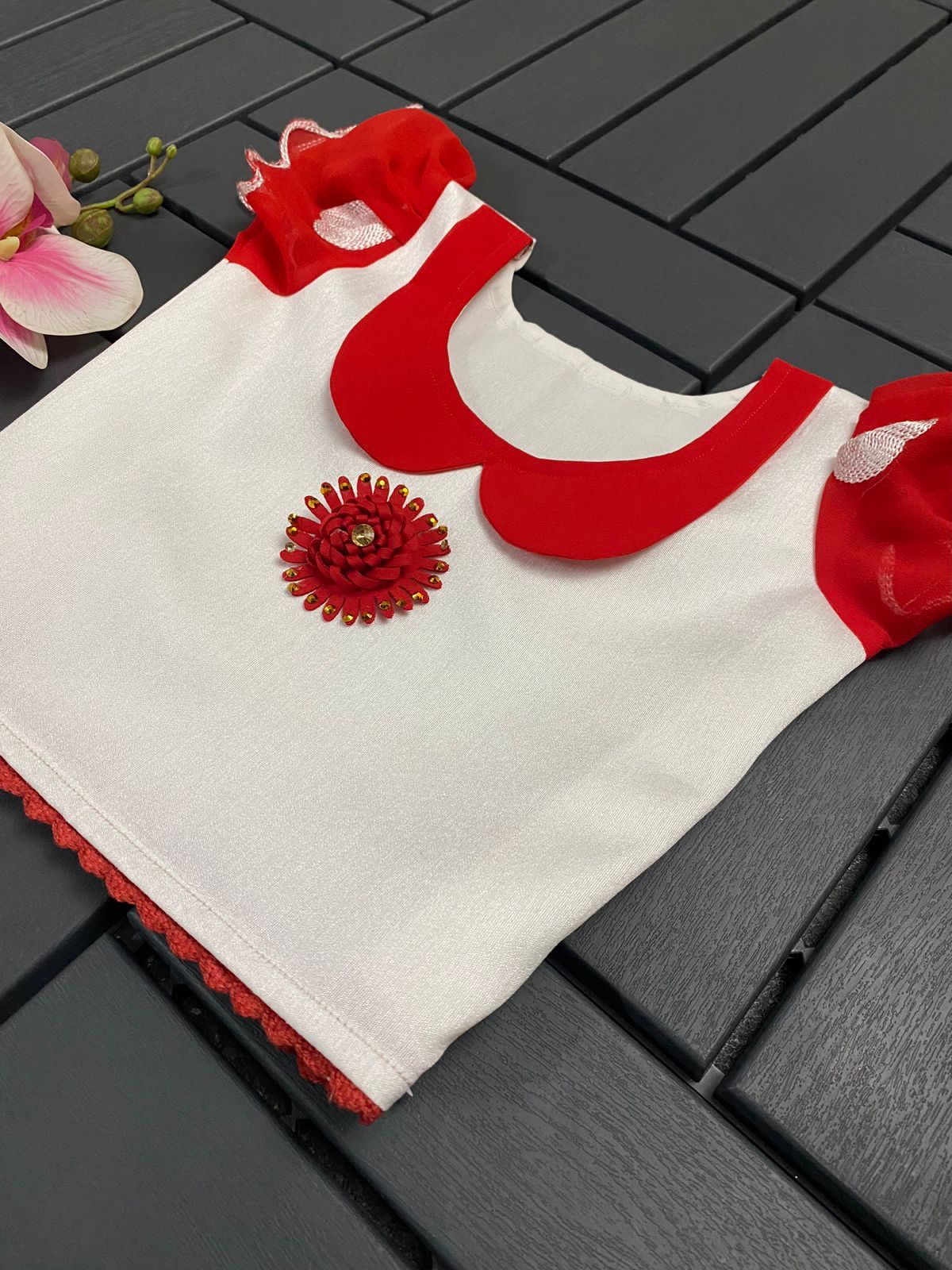 Beautiful Designer Kids Lehenga Choli