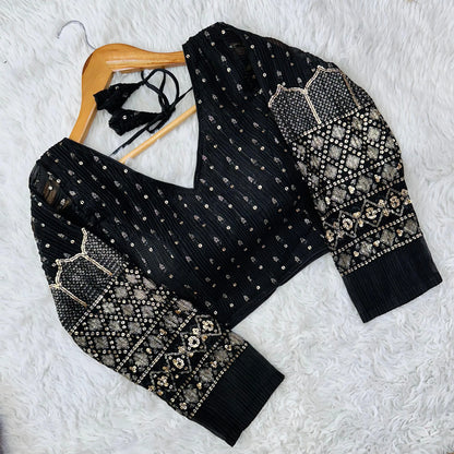 Beautiful Sabyasachi Style Designer Blouse
