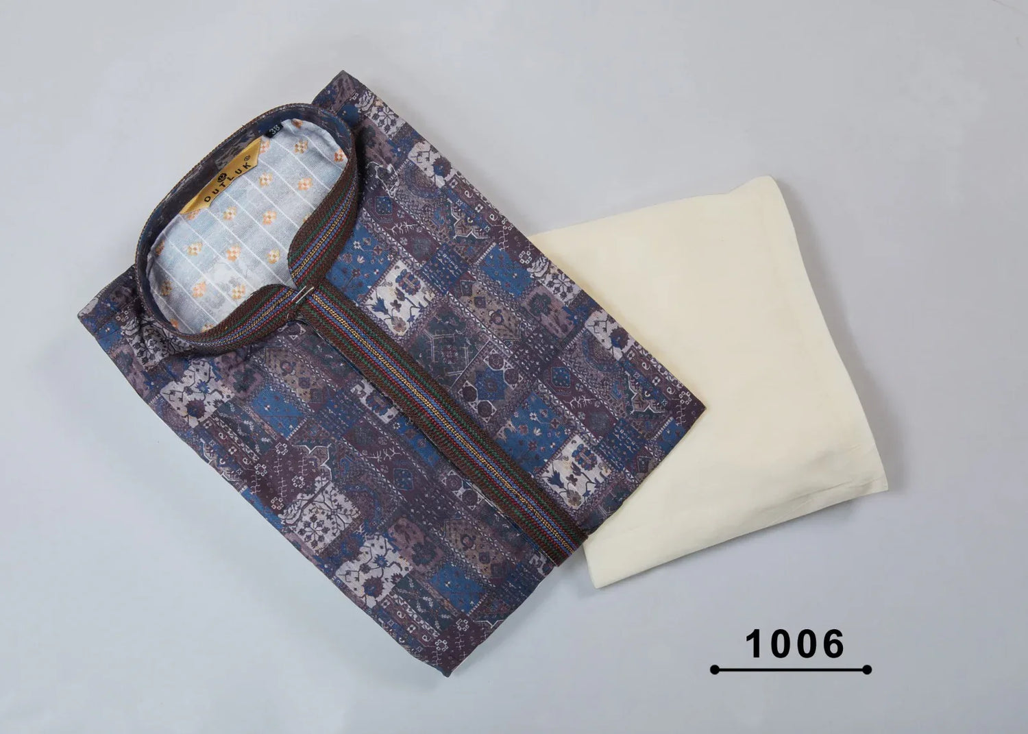 Wedding Collection Series New Designs in Pintex Work Kurta Pajama