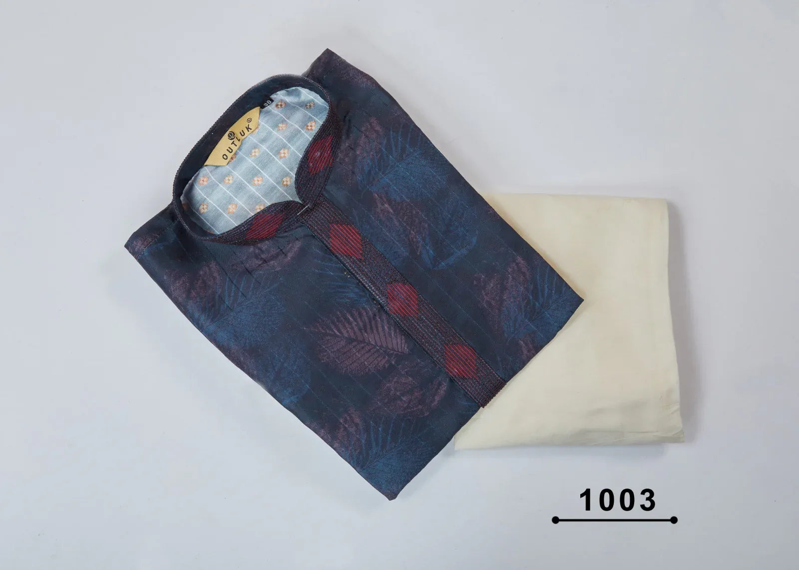 Wedding Collection Series New Designs in Pintex Work Kurta Pajama