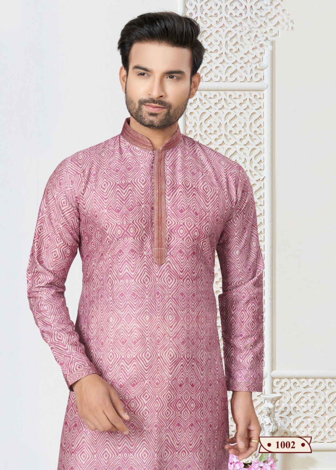 Wedding Collection Series New Designs in Pintex Work Kurta Pajama