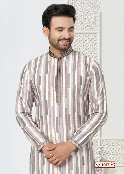 Wedding Collection Series New Designs in Pintex Work Kurta Pajama