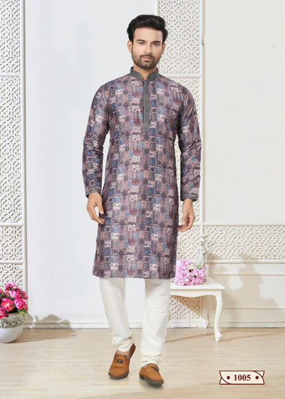 Wedding Collection Series New Designs in Pintex Work Kurta Pajama
