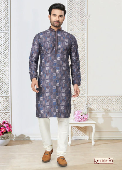 Wedding Collection Series New Designs in Pintex Work Kurta Pajama