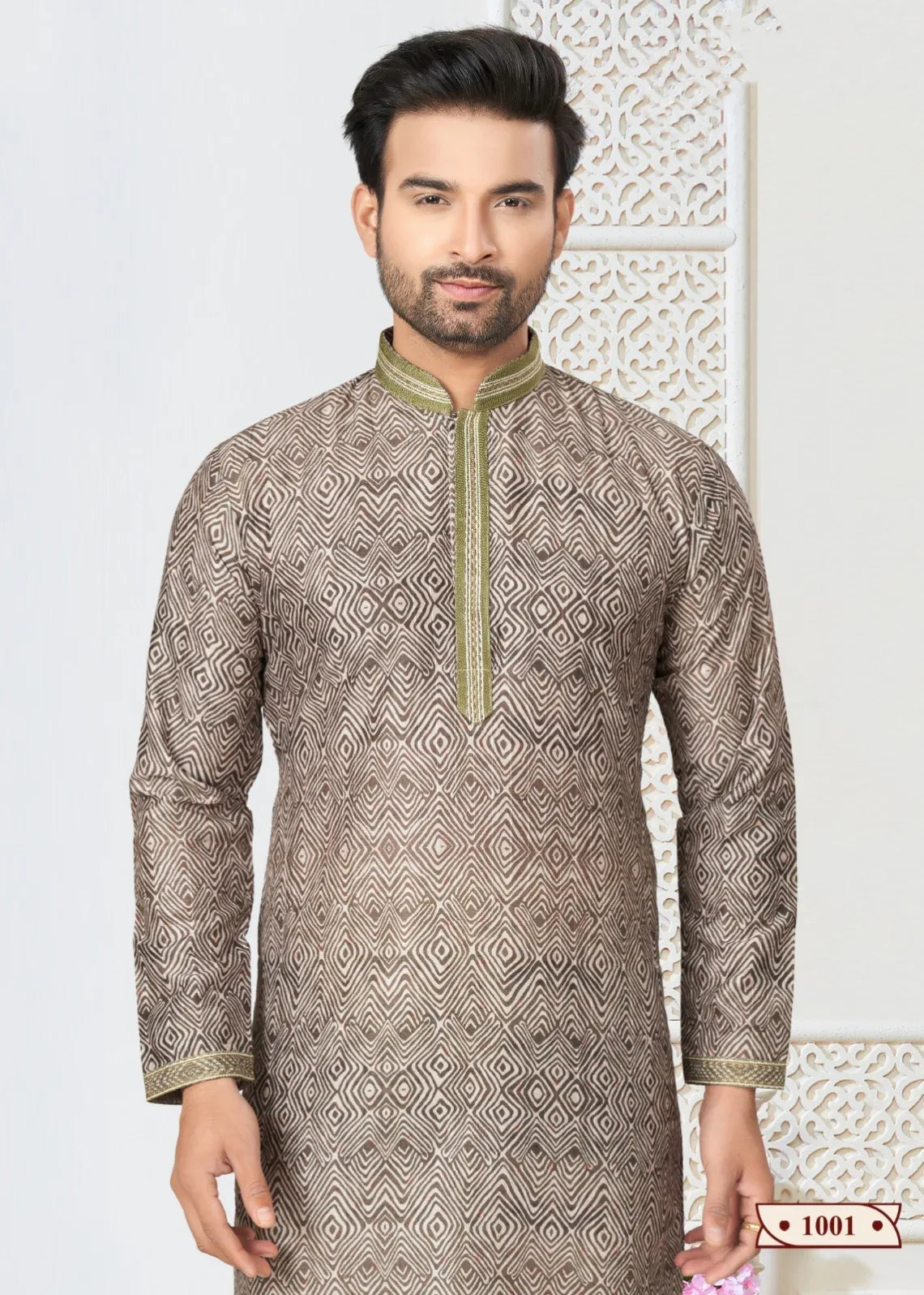Wedding Collection Series New Designs in Pintex Work Kurta Pajama