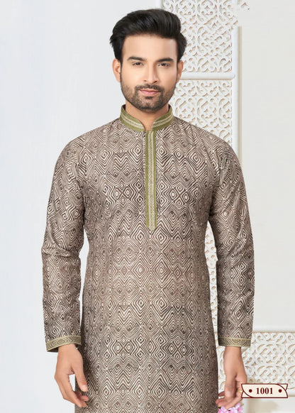Wedding Collection Series New Designs in Pintex Work Kurta Pajama