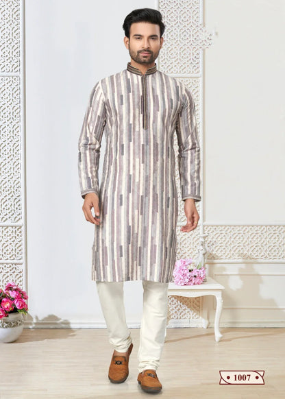 Wedding Collection Series New Designs in Pintex Work Kurta Pajama