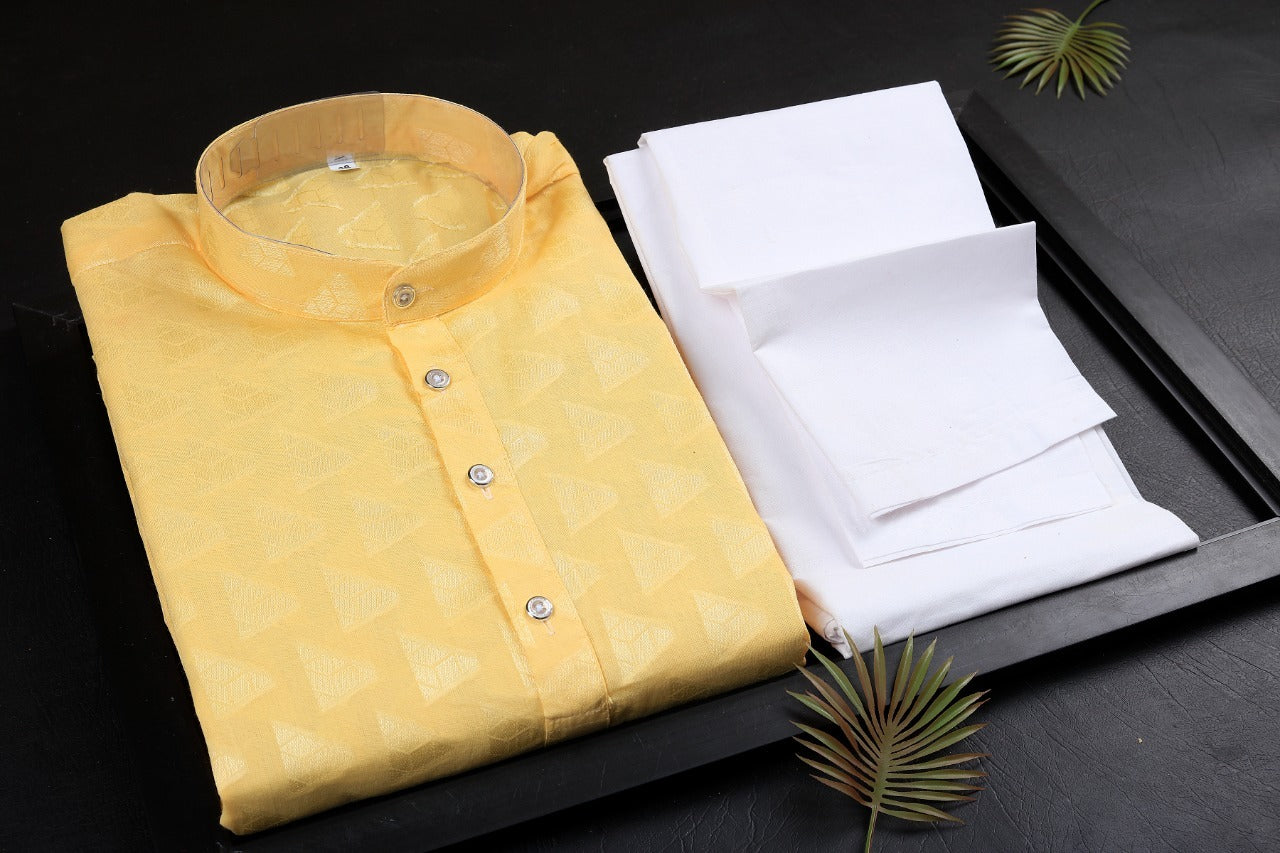 Festival Traditional & Simple Men's Kurta Payjama
