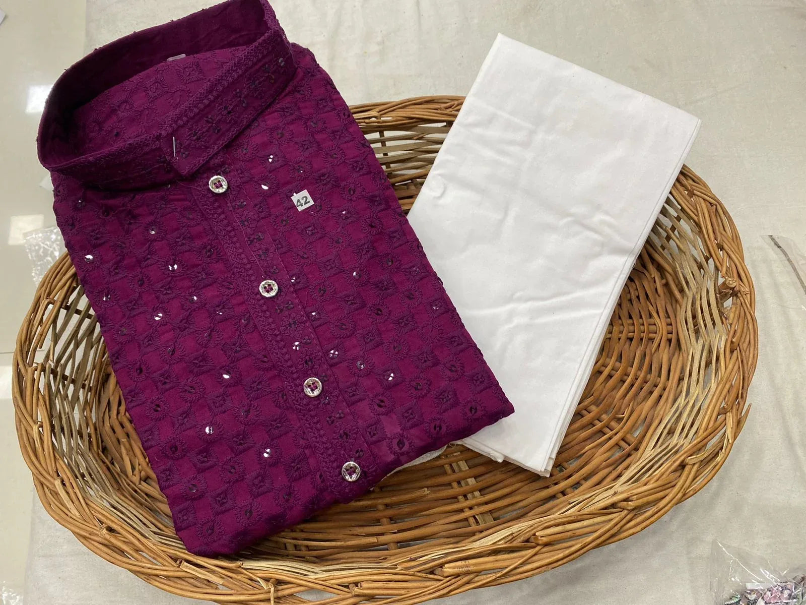 Festival Traditional &amp; Sequence Men&