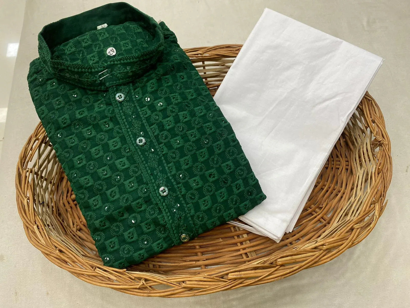 Festival Traditional &amp; Sequence Men&