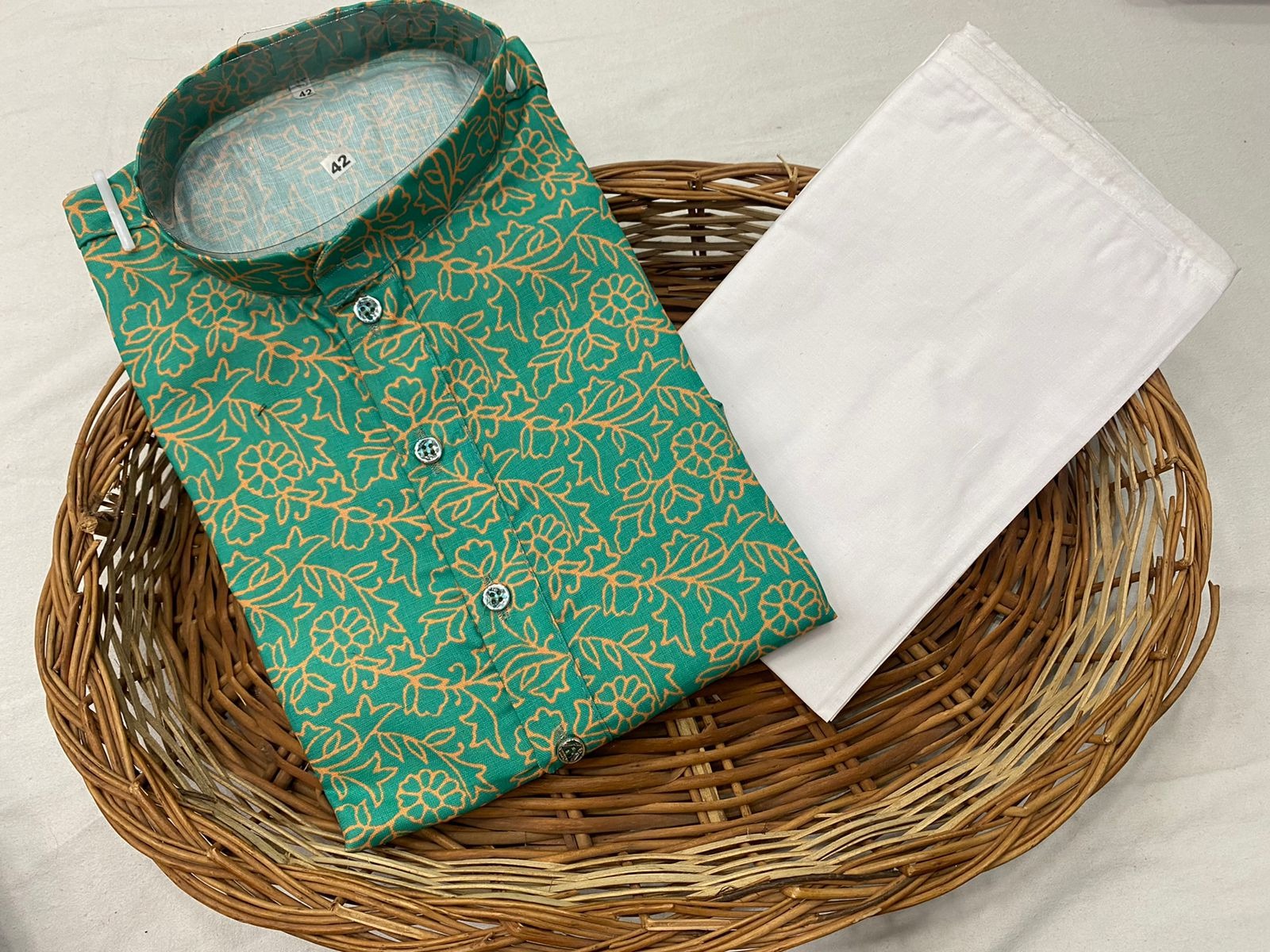 Festival Traditional & Semple Men's Kurta Payjama