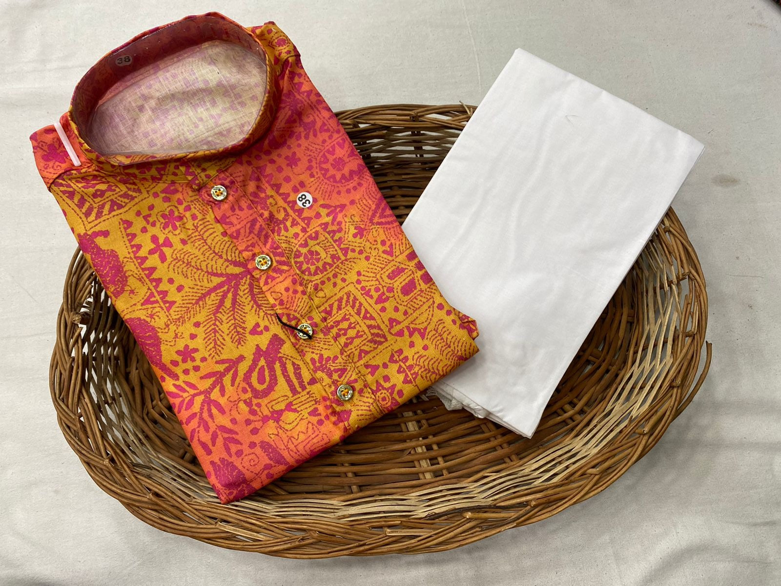 Festival Traditional & Semple Men's Kurta Payjama