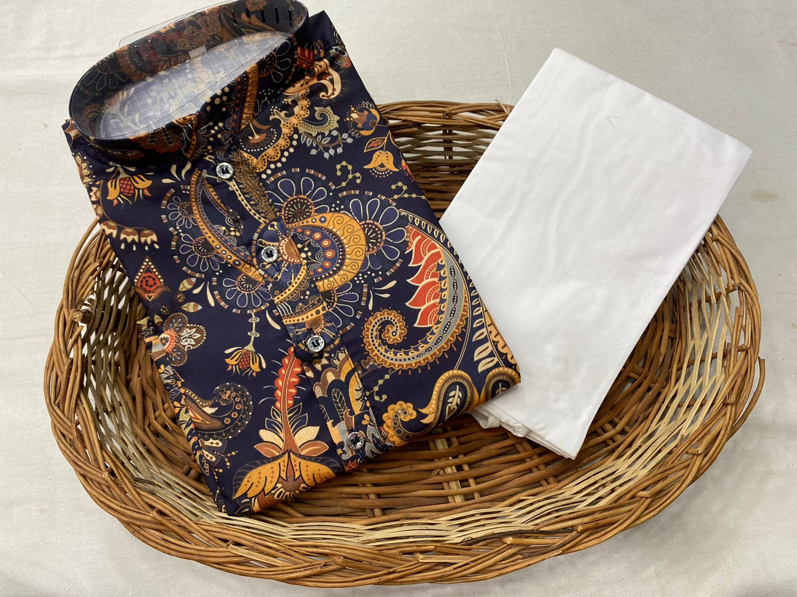 Festival Traditional & Semple Men's Kurta Payjama