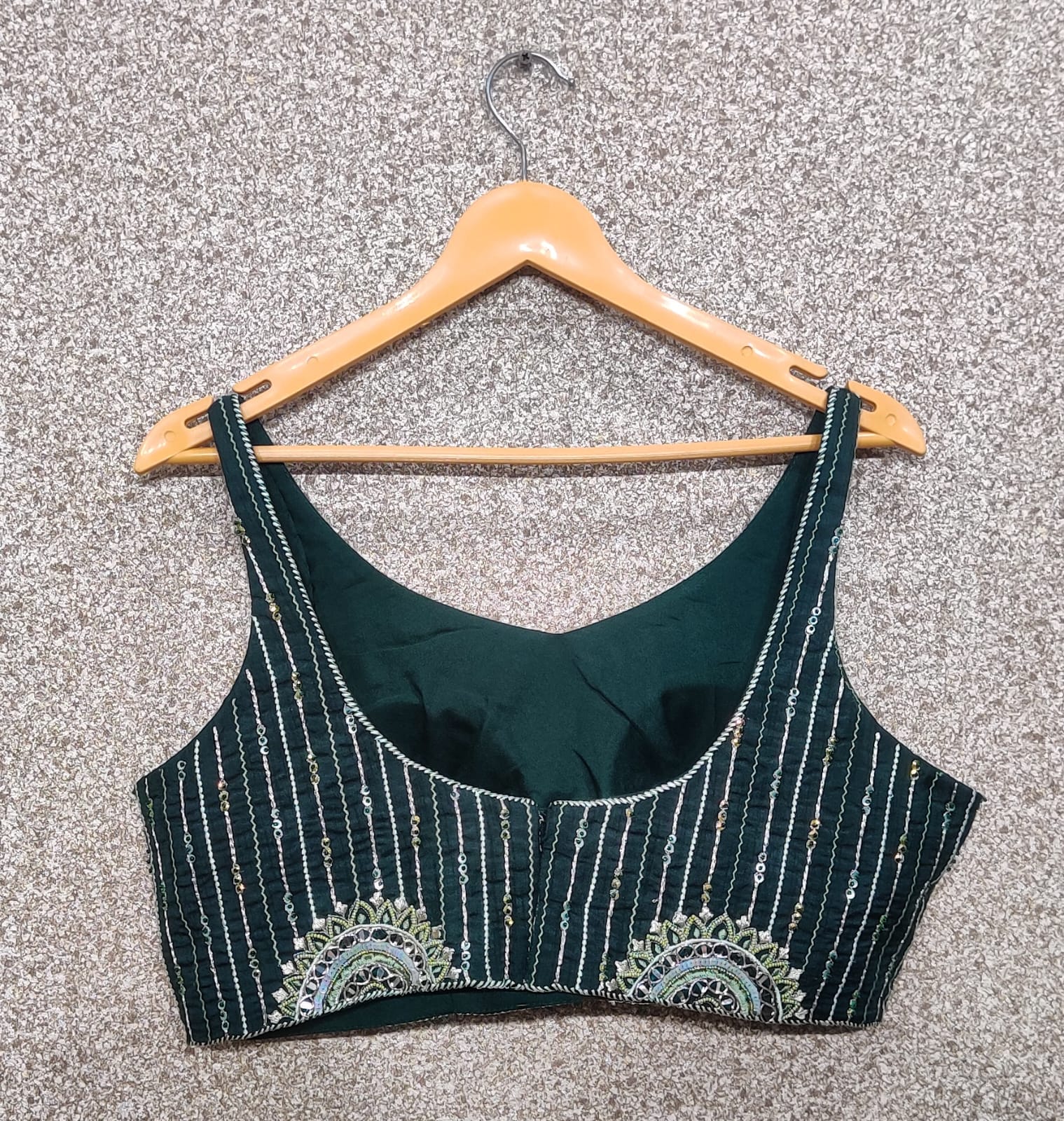 Beautiful Bridal Wedding Georgette Lehenga Choli