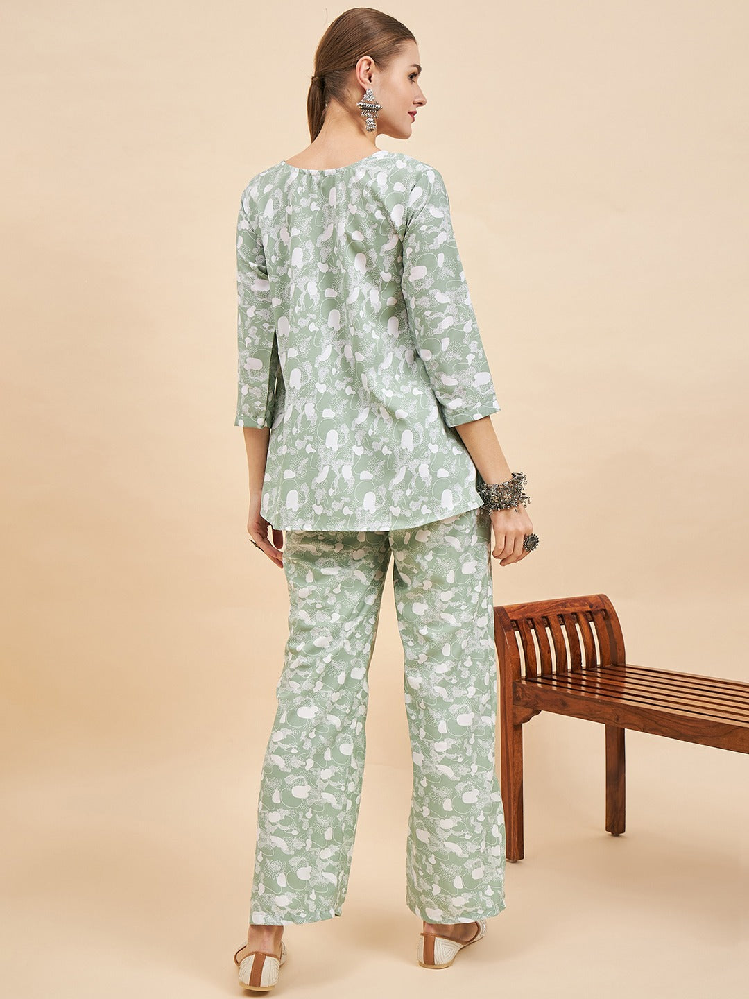 Our New Western Wear Co-set Collection