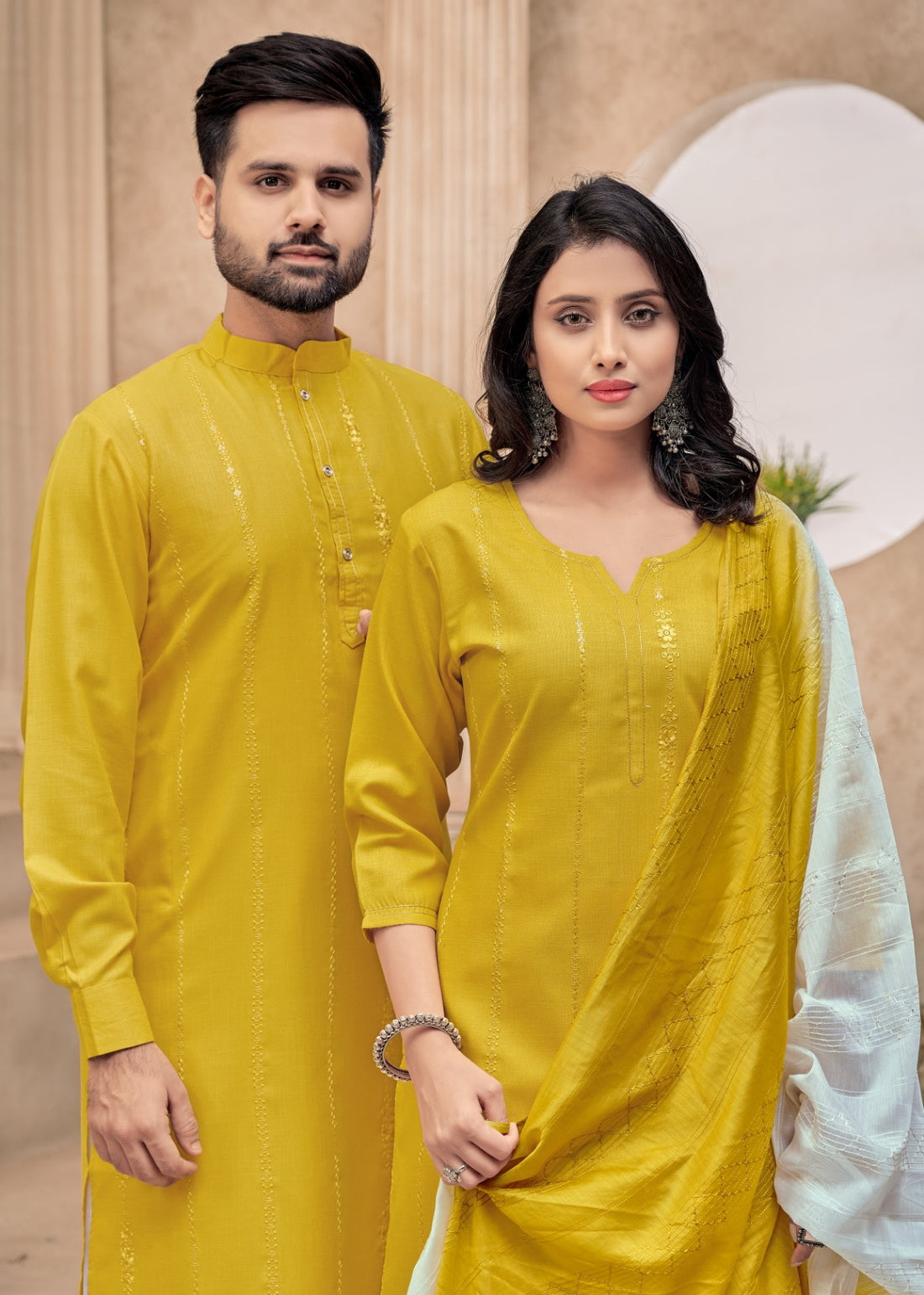 Couple Goals Vol 02 Fancy Couple Dress