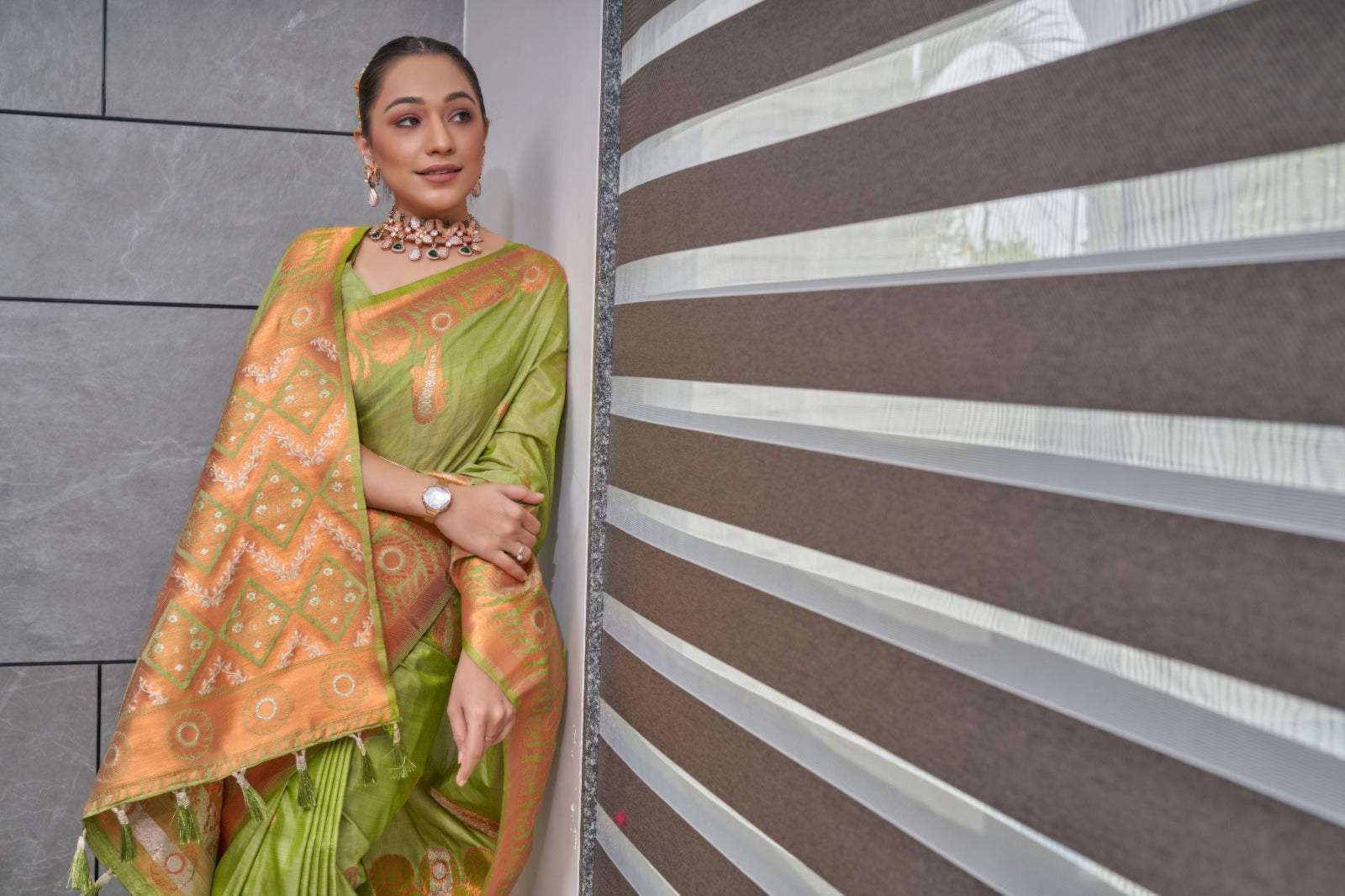 Beautiful Designer Pure Soft Cotton Devika Saree