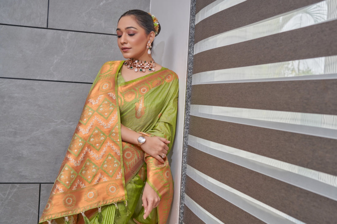 Beautiful Designer Pure Soft Cotton Devika Saree