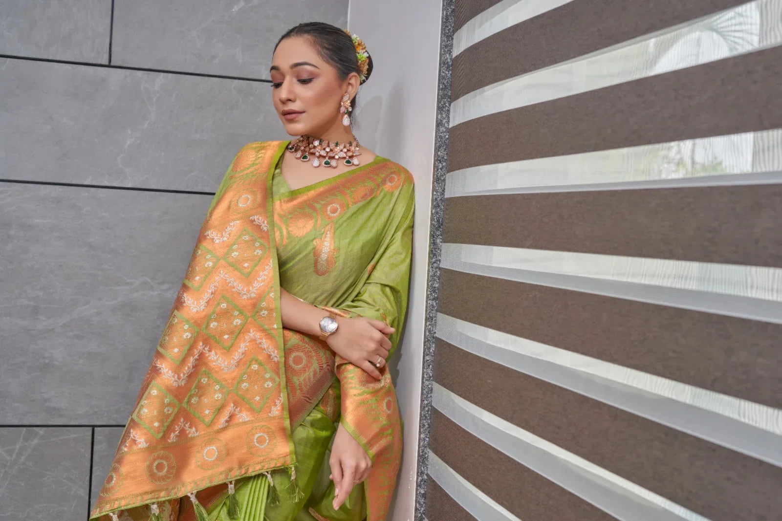 Beautiful Designer Pure Soft Cotton Devika Saree