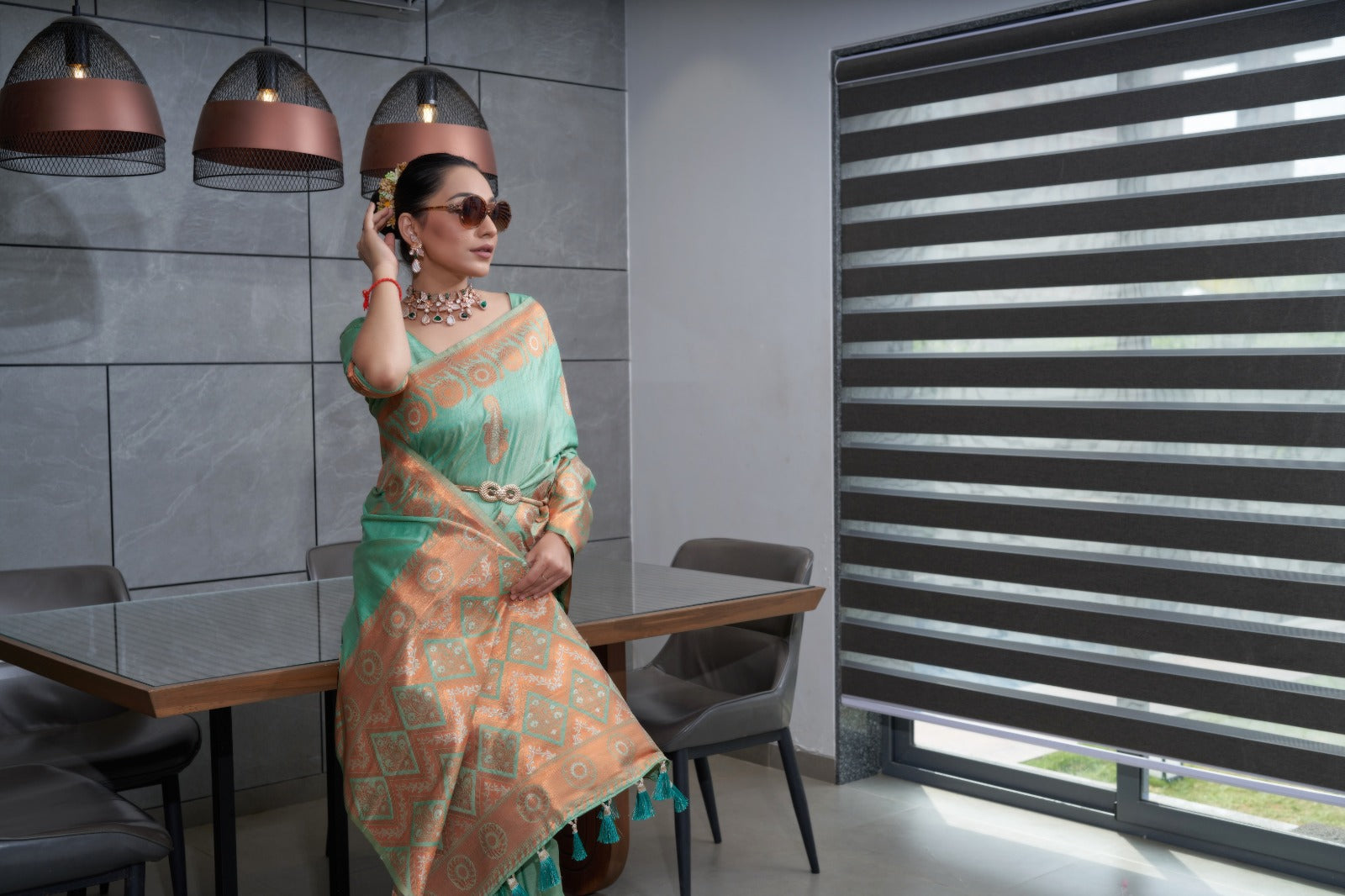 Beautiful Designer Pure Soft Cotton Devika Saree