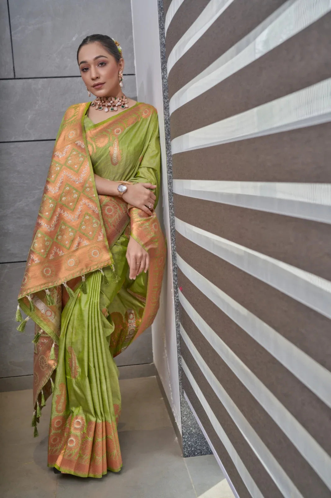 Beautiful Designer Pure Soft Cotton Devika Saree