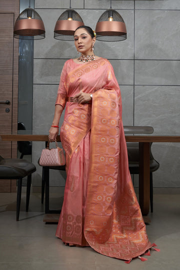 Beautiful Designer Pure Soft Cotton Devika Saree