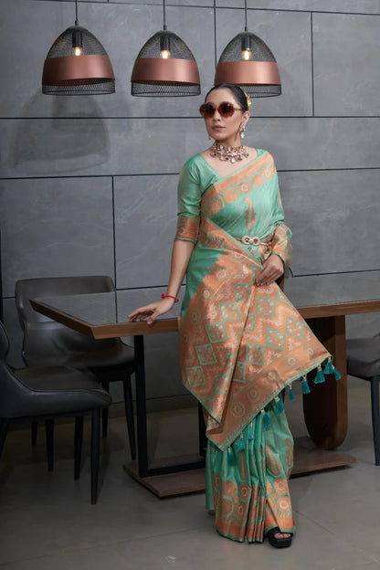 Beautiful Designer Pure Soft Cotton Devika Saree