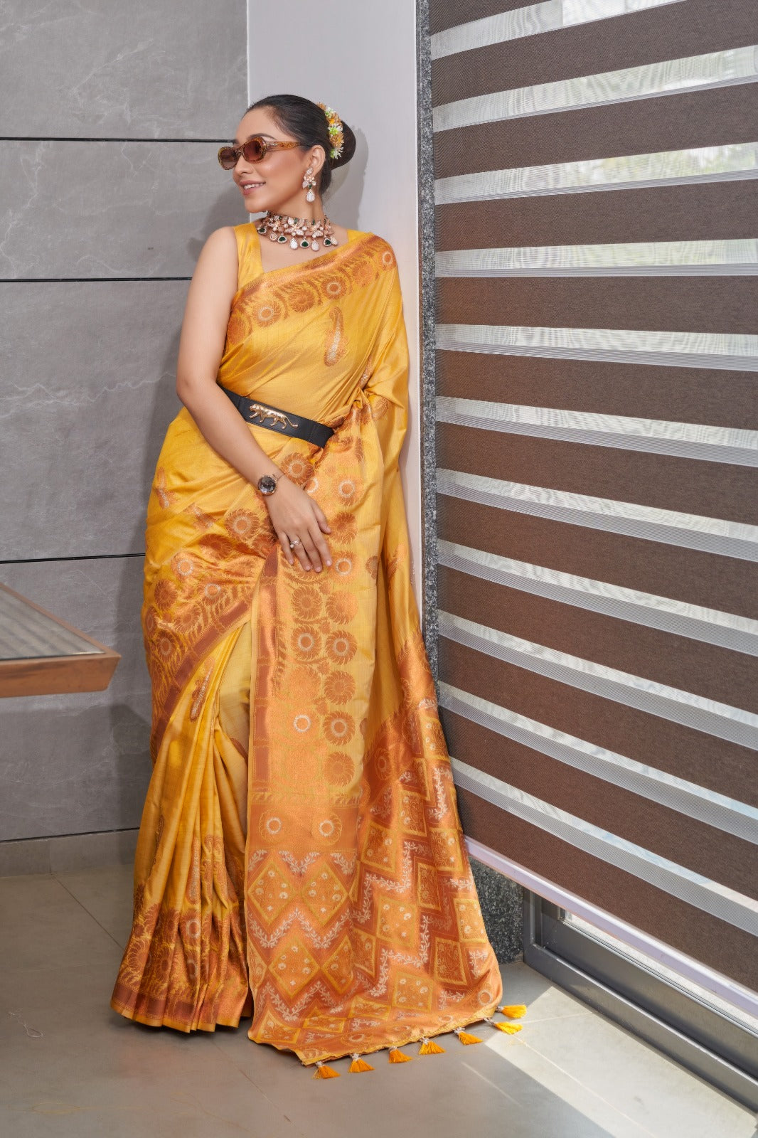 Beautiful Designer Pure Soft Cotton Devika Saree