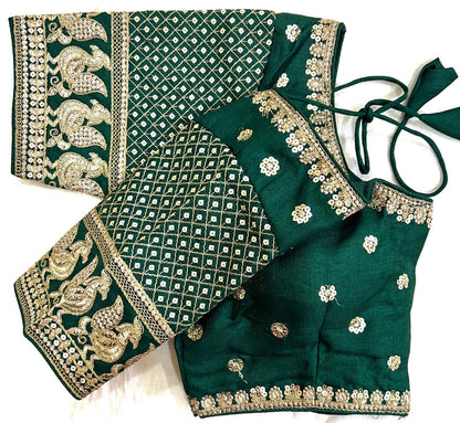 Beautiful Designer Rashika Embroidery Blouse