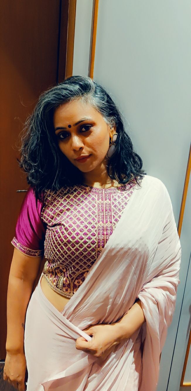 Beautiful Designer Havy Embrodiary Seqance work Blouse