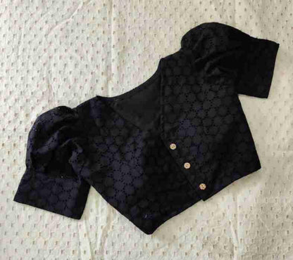Beautiful Designer Hakoba Blouse