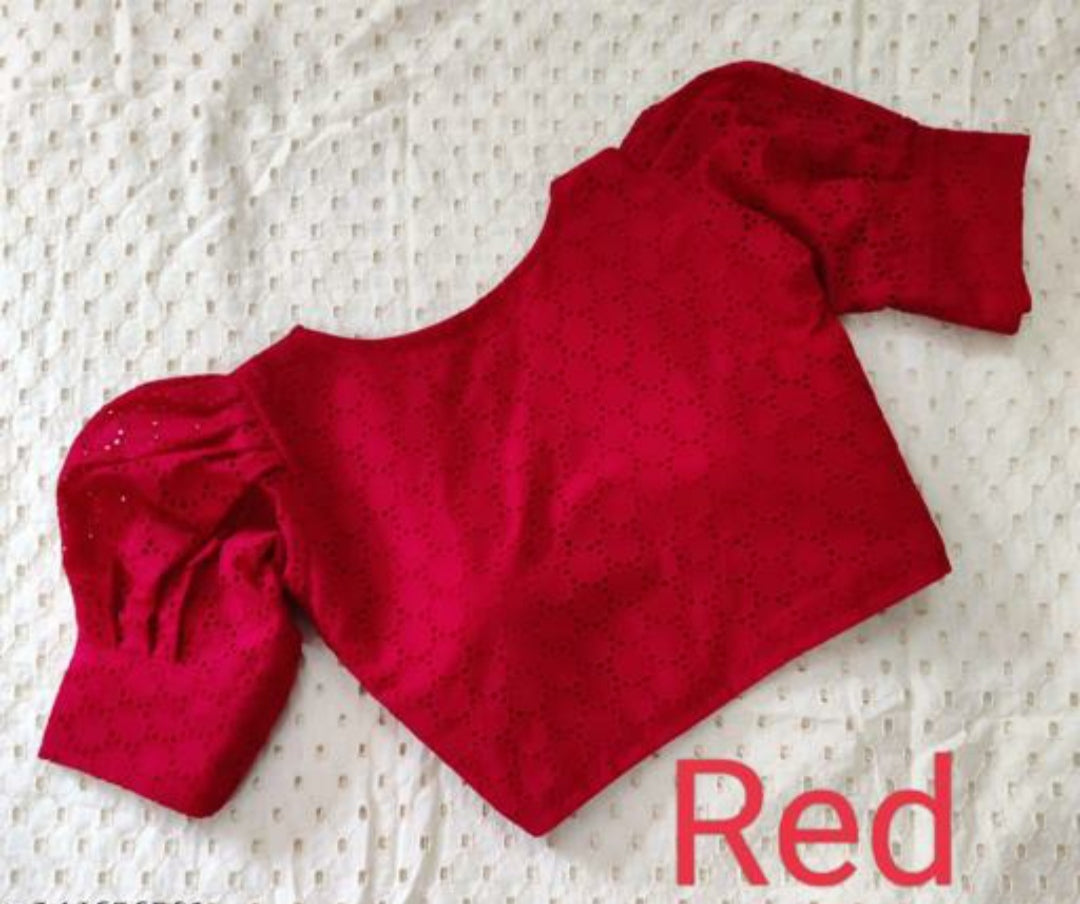 Beautiful Designer Hakoba Blouse